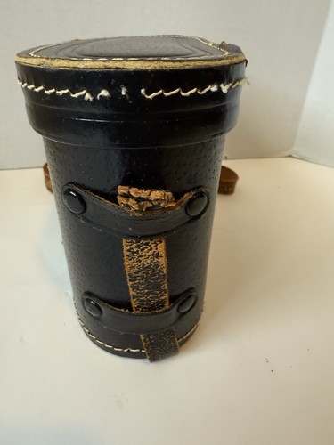 Vintage TASCO Model 118 7x35 578ft @ 1000yds Extra Wide Angle Binoculars W/ Case - Picture 9 of 14