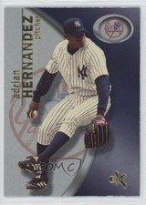 2001 EX /499 Adrian Hernandez #135 0y9m