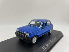 1/43 Norev Renault Alpine 5 Minicar