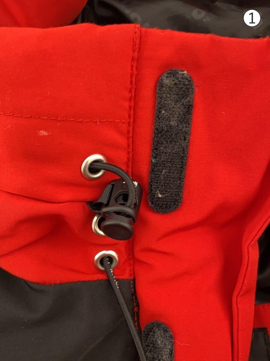 Schott Schott down jacket S polyester RED 3182011 - image 6