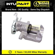 Intupart Rear Right Brake Caliper Fits VW Caddy 2004-2015