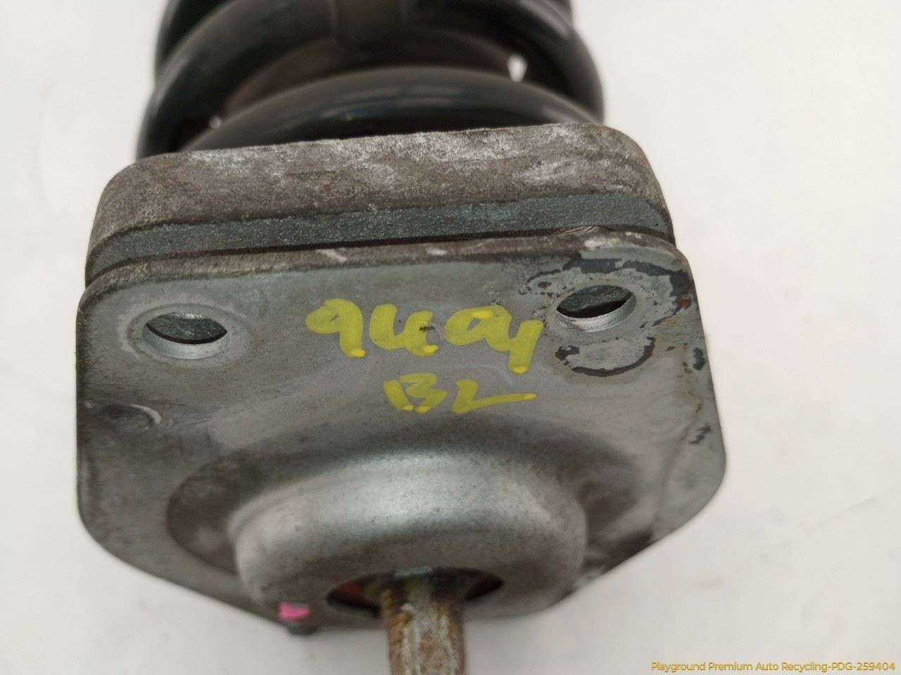 Maserati Quattroporte M139 Driver Left Rear Strut With Shock Fits 2003-2008 03
