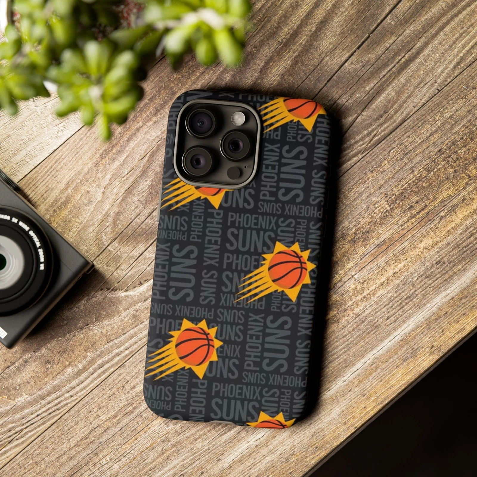 Phoenix Suns iPhone Cases