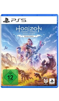 Horizon Zero Dawn Remastered | Sony  PlayStation 5 Deutsch PS 5 | Neu & OVP