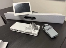 Cisco CS-KITPLUS-K9 Video Conferencing Kit Free Shipping! TESTED!