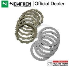 F1475AC Clutch Disc Kit Complete NEWFREN Aprilia RS 50 2006 2007 2008 2009