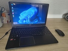 Acer Aspire V5-552G (AMD mit 2,9GHz,8GB Ram,256GB SSD) Win 11