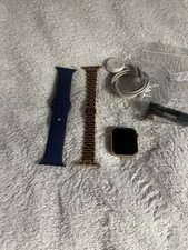 Apple Watch SE 1st Gen (GPS, 40mm) Gold Aluminium Case