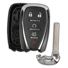 Key Fob Cover Case Replacement for 2016 2017 2018 2019 2020 Chevrolet One