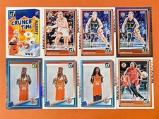 CONNECTICUT SUN 2025 Panini Donruss WNBA TEAM BUNDLE (please read Description)