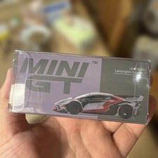 MINI GT LB WORKS Lamborghini Huracan GT