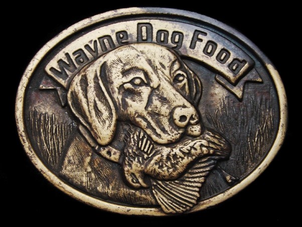 ** 50 Years Of Professional Quality Buckle