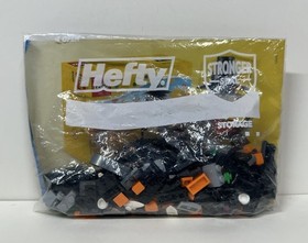 LEGO Seasonal Halloween Bat 40090 Used 100% Complete