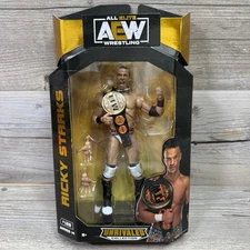 Ricky Starks AEW Unrivaled Collection #128 Series 14 SEALED
