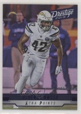 2019 Panini Prestige Xtra Points Purple 81/100 Uchenna Nwosu #153 11pj