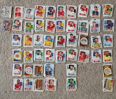 2026 Panini FIFA World Cup Stickers US Edition MEX01-SCO20 - Individual Sticker