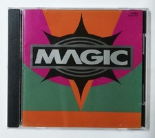 Magic by Nowhere 1991 Meldac Japan CD J109 