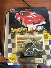 1991 RACING CHAMPIONS 1/64TH 33 HARRY GANT SKOAL BANDIT BUICK - 560Unopened