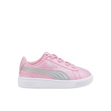 PUMA Vikky V3 Glitz Ac Slip On Toddler Girls Size 5 M Sneakers Casual Shoes 384