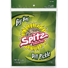 Dill Pickle Flavored Sunflower Seeds 6 Ounce Bag Delicious Snack Option