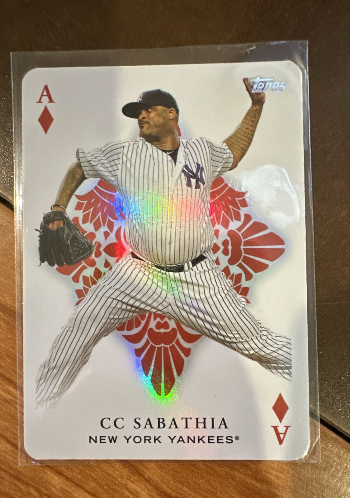 2023 Topps Series 2 - All Aces C.C. Sabathia #AA-38 HOF