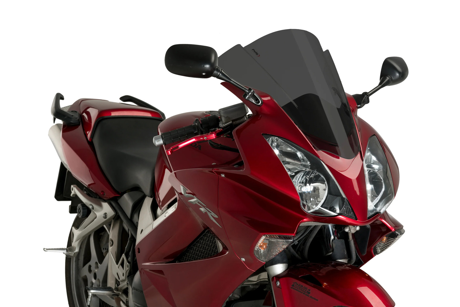 Puig Racing Screen | Dark Smoke | Honda VFR 800 V-Tec 2002>2013
