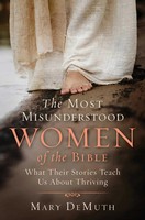 Mary E. Demuth | The Most Misunderstood Women Of The Bible | Taschenbuch (2022)