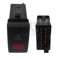 Warnblinkschalter Meat & Doria 23616 FüR Skoda Octavia 1 Combi 1U5 1U2 20V 4X4
