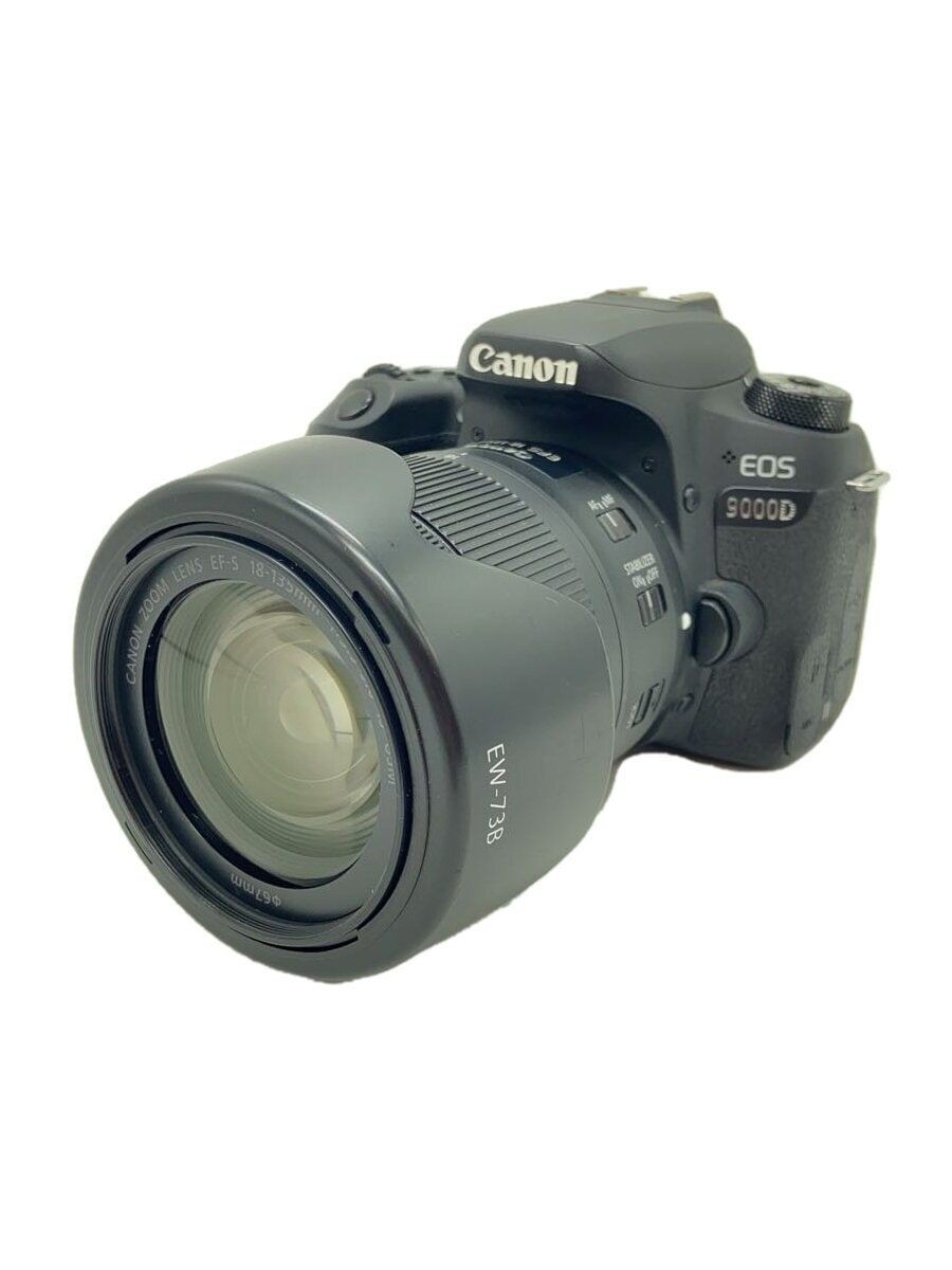 eos9000d 【EF-S 18-135mm 】 Canon EOS 90D DSLR Camera with EF S 18 135mm Lens Black