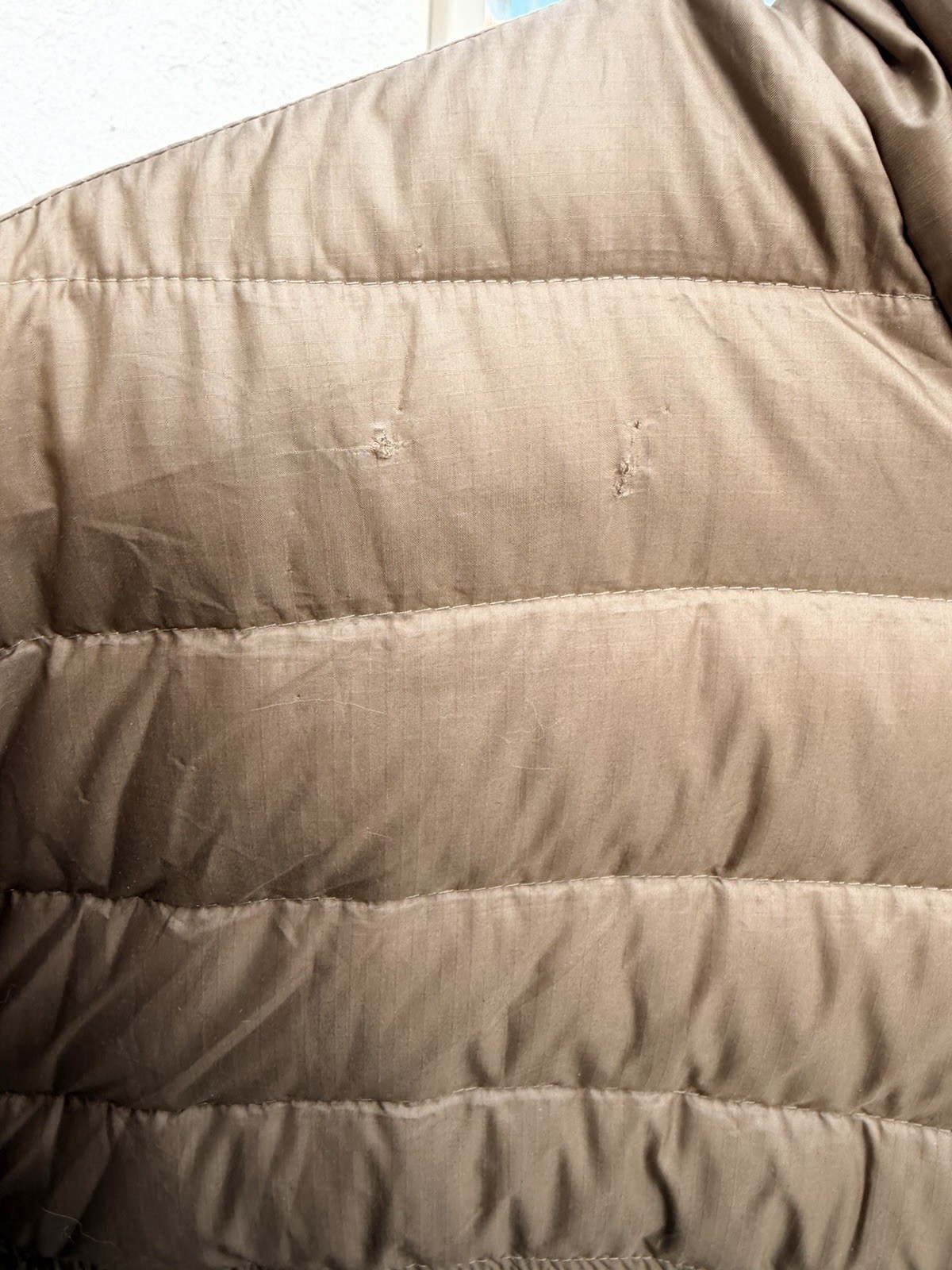 Patagonia Down Snap T Mens XL Puffer Pullover thumbnail 3