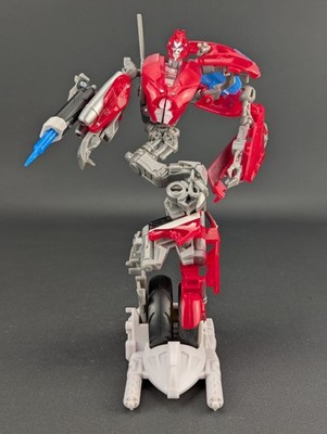 Transformers Dark Of The Moon Arcee READ Hasbro DOTM Movie Deluxe Target