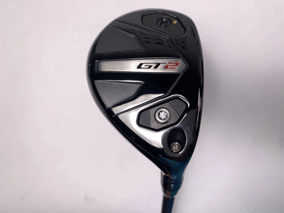 Titleist GT2 3 Hybrid 18* Tensei K Blue Xlink Tech 55g Stiff Graphite Mens RH HC - Image 2 of 4
