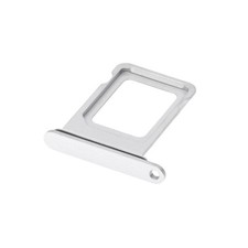 NEW SIM Card Tray Holder Replacement Part SILVER For iPhone 13 Pro, 13 Pro Max