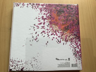 Garbage - Beautiful Garbage 3x 12” Vinyl Records Box Set SEALED