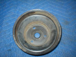 1988-92 Camaro Firebird BALANCER CRANKSHAFT PULLY TBI TPI V8 305 350 SERPENTINE