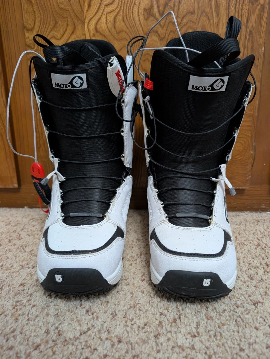 スノーボード BURTON Moto 27cm burton-moto-boa-wide-snowboard