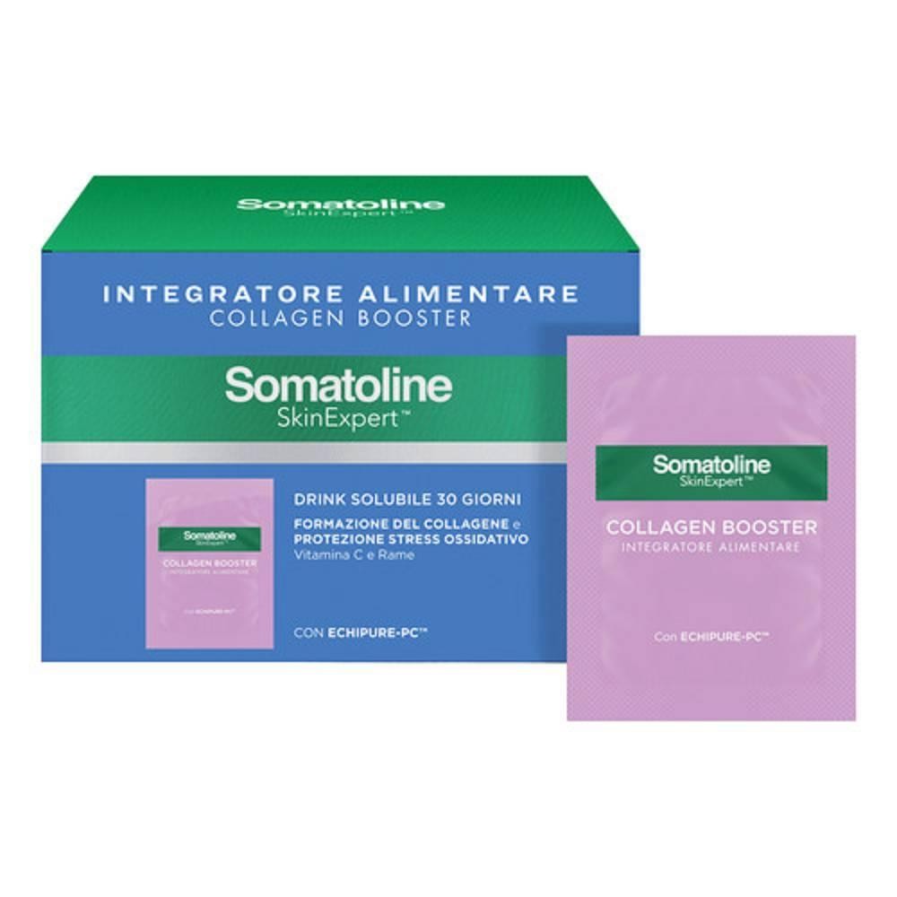 SOMATOLINE SKIN EXPERT COLLAGEN BOOSTSTER 30 BUSTINE