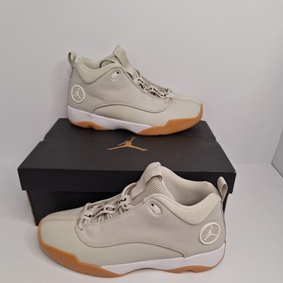 Jordan Jumpman Pro Quick Size 11.5 Light Bone/White-Bordeaux