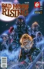 Bad Moon Rising #5 NM 2016 Stock Image