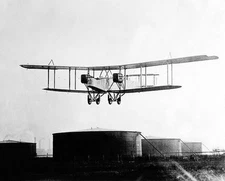 HANDLEY PAGE FIRST TWO ENGINE BOMBER PHOTOGRAPH PHOTO PRINT