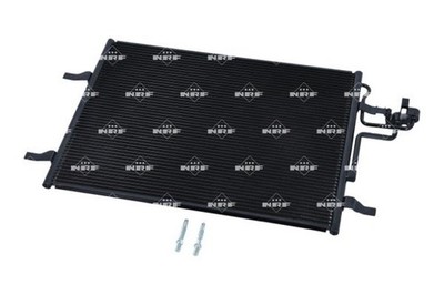 NRF Kondensator Klimaanlage EASY FIT 35936 für FORD KUGA Aluminium 1 VAN TDCi