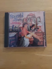 Dressed Uo To Get Messed Up By Room Full Of Blues CD 1986 Rounder Records