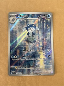 Poliwhirl 176 165 | eBay