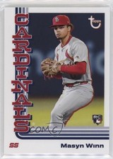 2024 Topps Brooklyn Collection Masyn Winn #7 0q4s