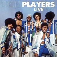 Ohio Players - Live 1977 - Blue - Vinyl Record Vinyl / 12 Album Colou - F600Z