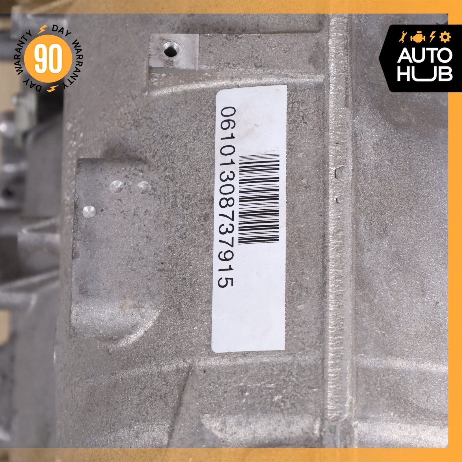 14-24 Maserati Quattroporte S Q4 M156 AWD 3.0L Automatic Transmission OEM 57k