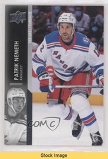 2021-22 Upper Deck Extended Series French Patrik Nemeth #604 READ 10lm