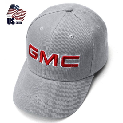 #ad #ad Auto Car GMC Gray Baseball Cap. ***A cost effective hat amp; gift Premium 2026 $16.75