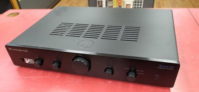 CAMBRIDGE AUDIO Primain Amplifier Topaz Am5 Used