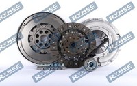 Kupplungssatz FüR Opel Vivaro C Plattform Kabine K0 2019 Ab Clutch Kit
